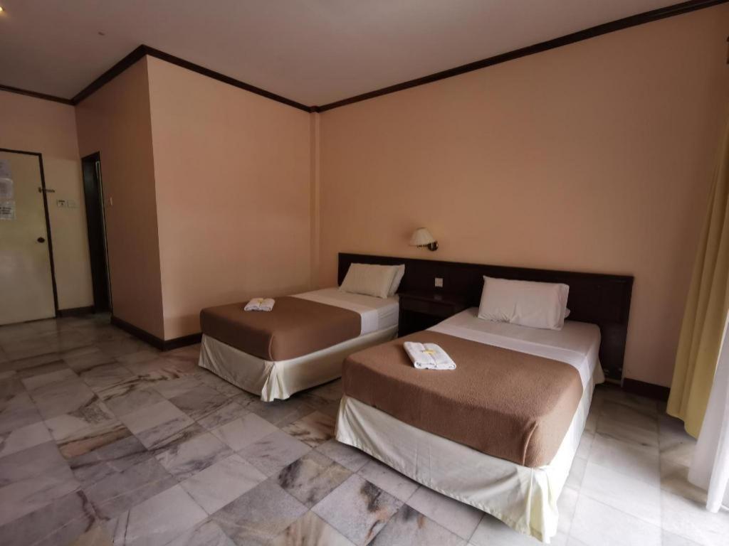 Oyo 89972 Borneo Paradise Beach Hotel Kota Kinabalu Zewnętrze zdjęcie